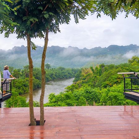 Ban Huai Maenam Noi La Levee Resort מראה חיצוני תמונה