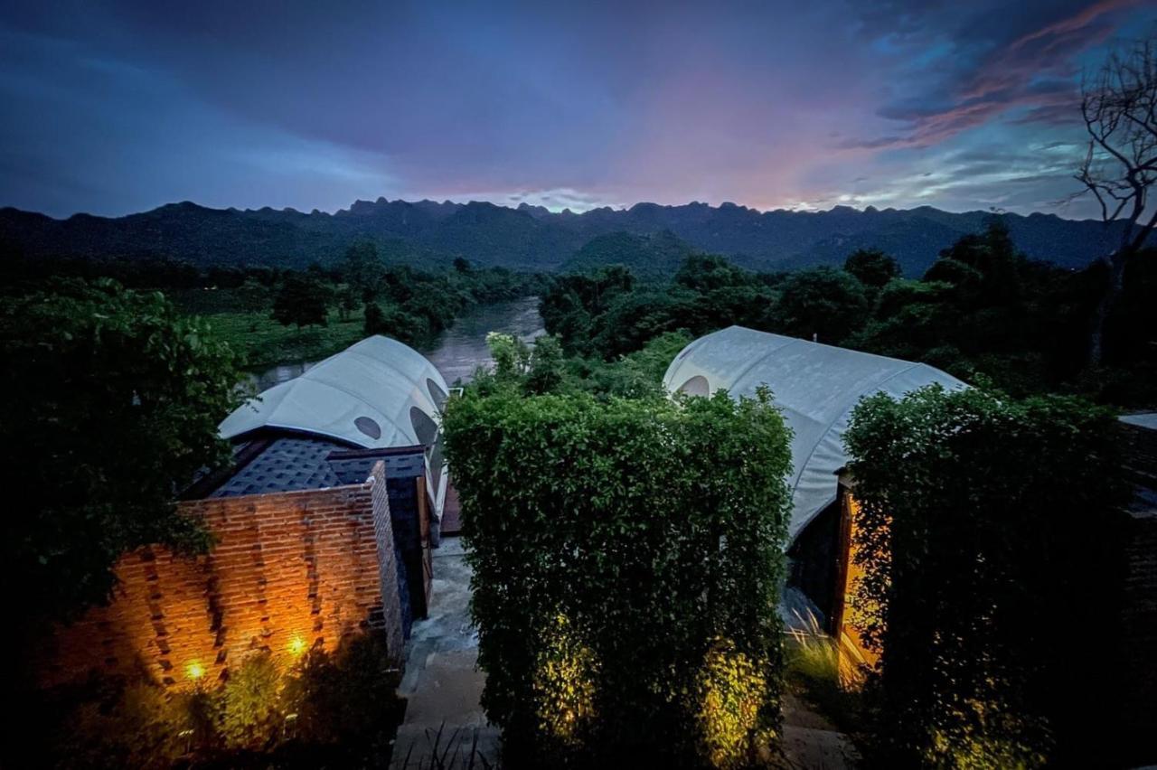 Ban Huai Maenam Noi La Levee Resort מראה חיצוני תמונה