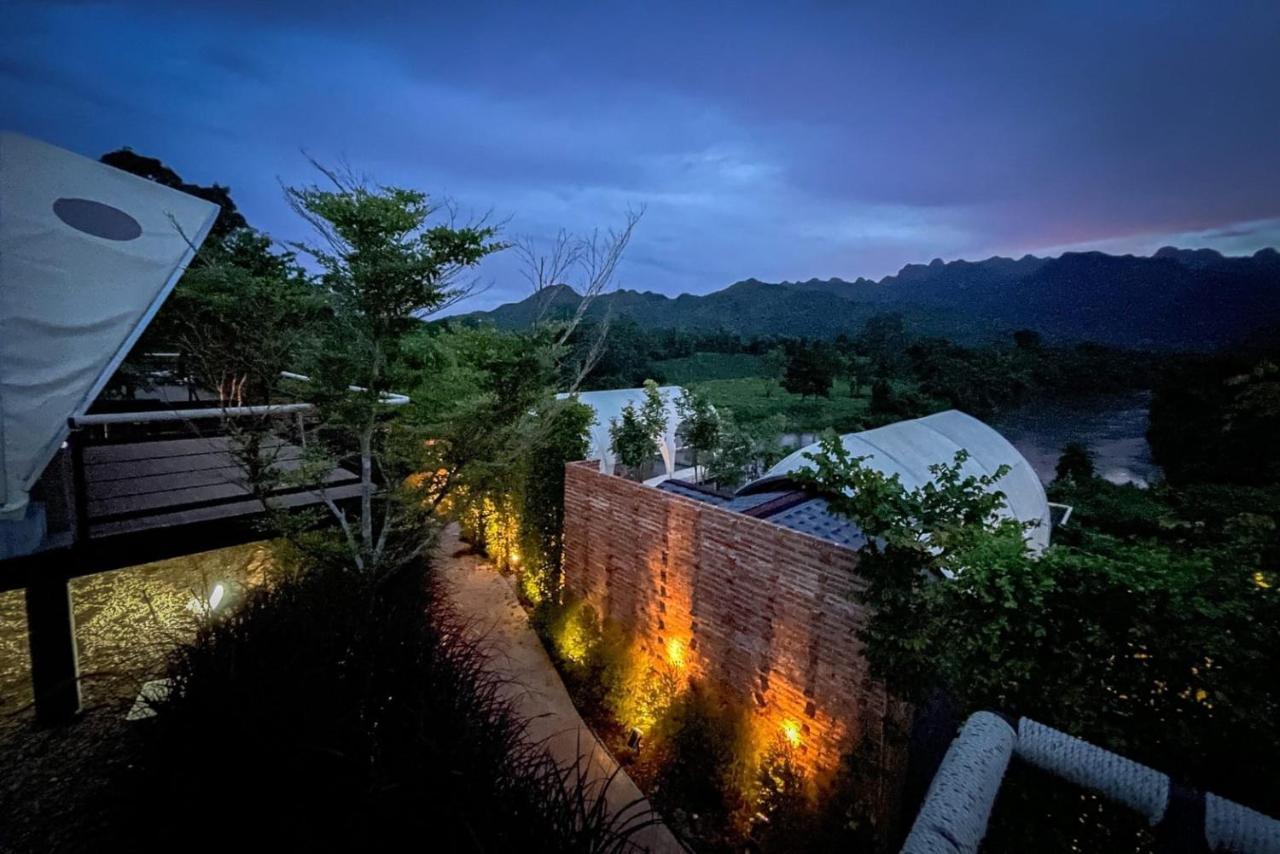 Ban Huai Maenam Noi La Levee Resort מראה חיצוני תמונה