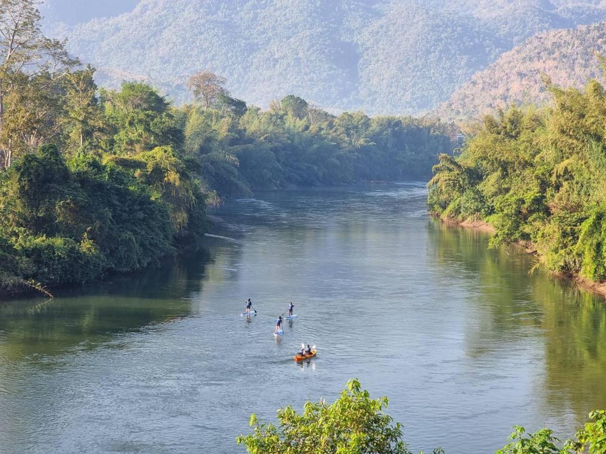 Ban Huai Maenam Noi La Levee Resort מראה חיצוני תמונה