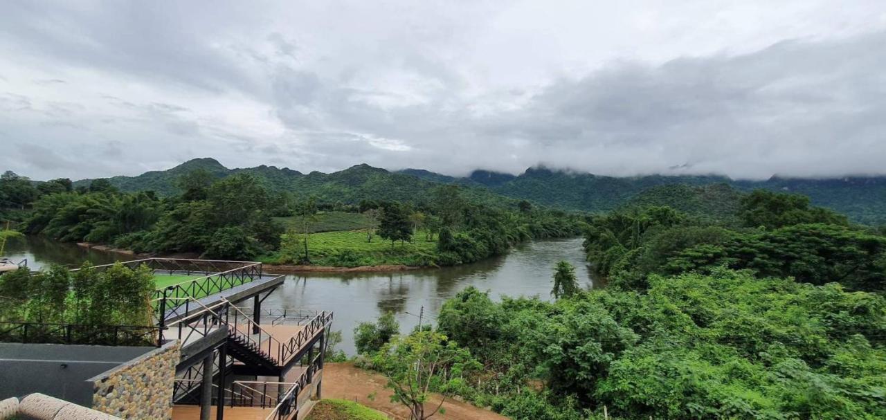 Ban Huai Maenam Noi La Levee Resort מראה חיצוני תמונה