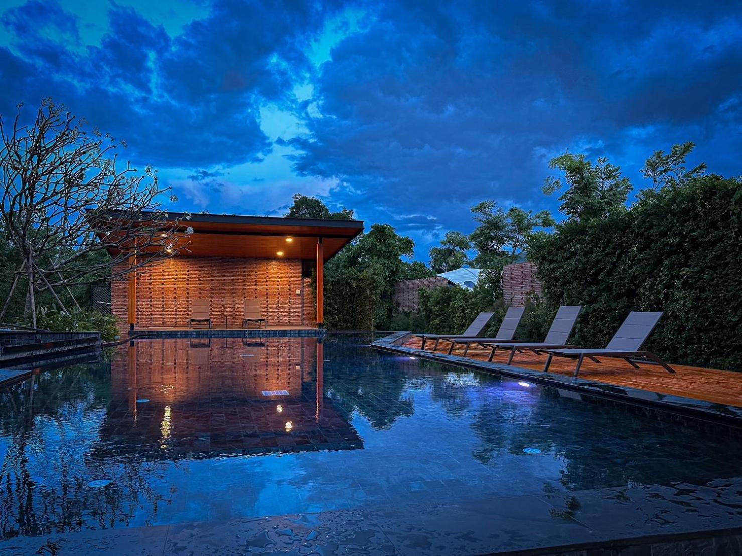 Ban Huai Maenam Noi La Levee Resort מראה חיצוני תמונה