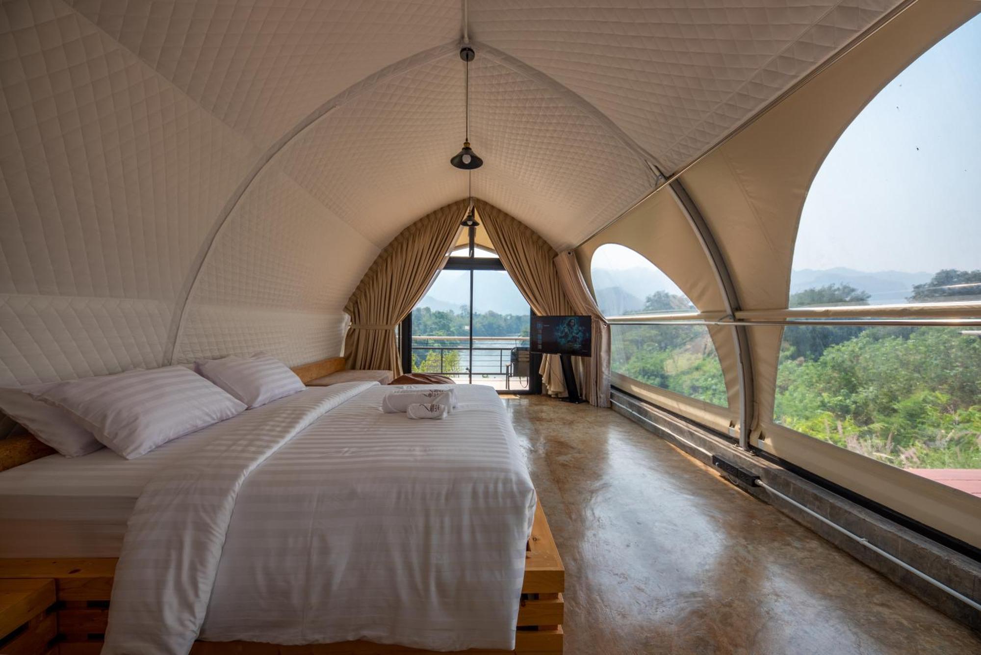 Ban Huai Maenam Noi La Levee Resort מראה חיצוני תמונה