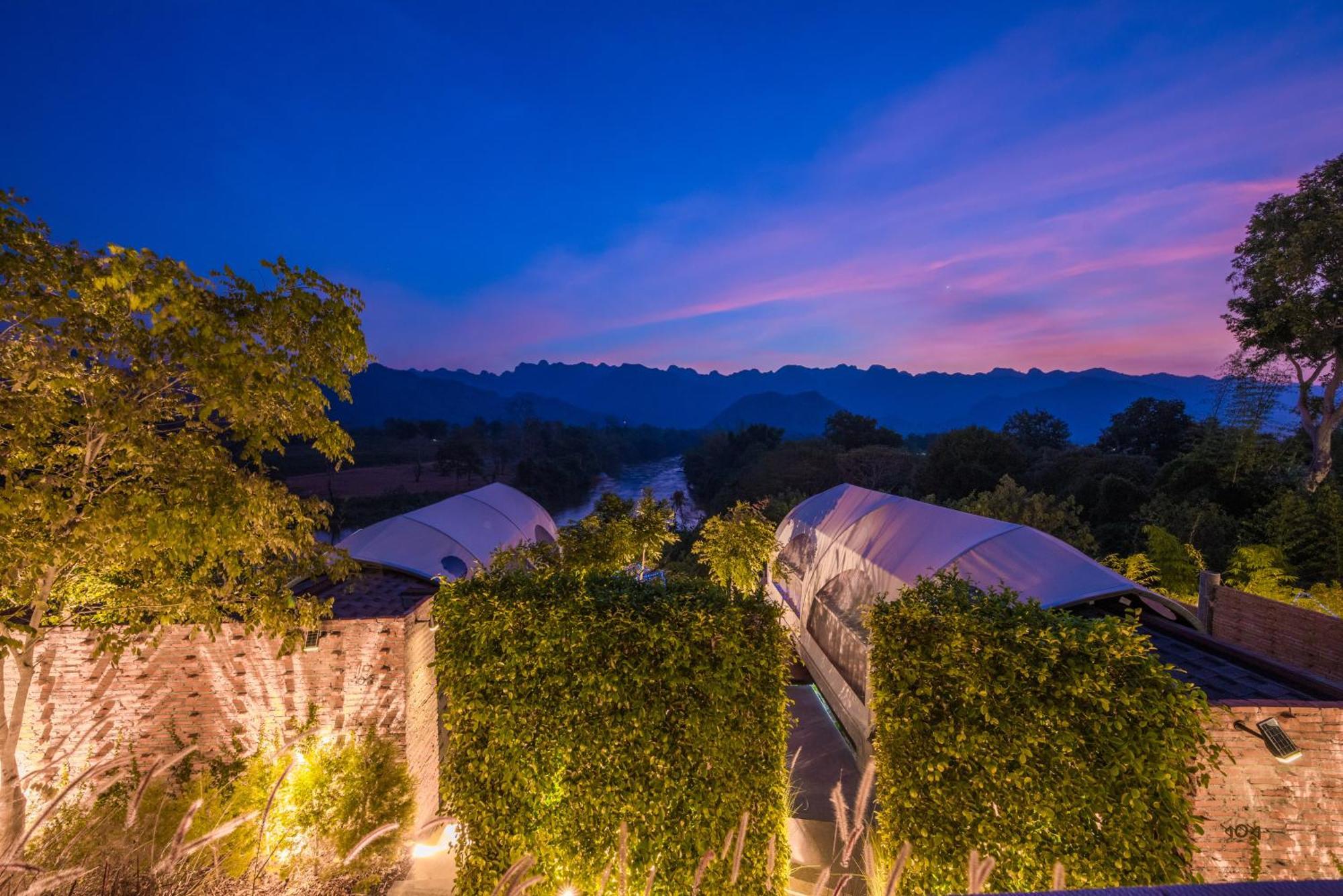Ban Huai Maenam Noi La Levee Resort מראה חיצוני תמונה