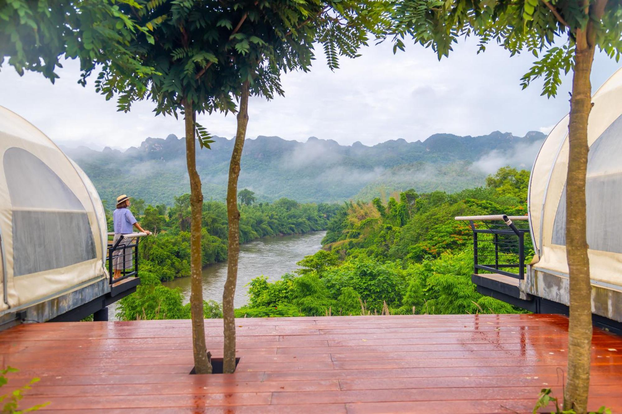 Ban Huai Maenam Noi La Levee Resort מראה חיצוני תמונה