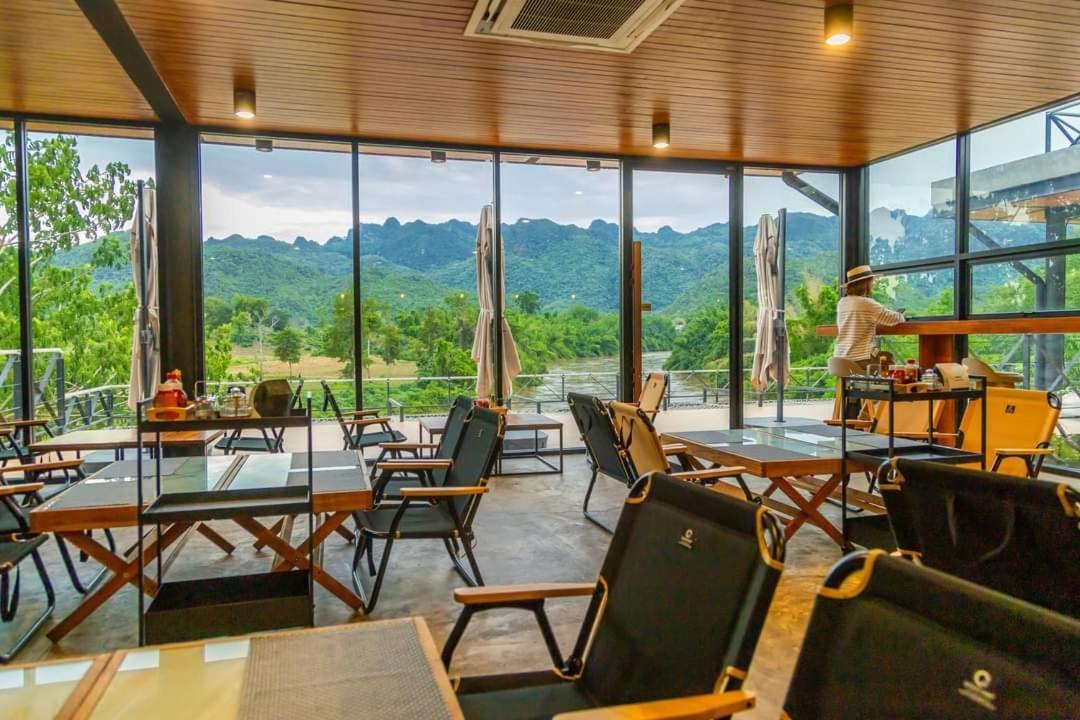 Ban Huai Maenam Noi La Levee Resort מראה חיצוני תמונה