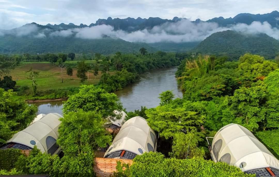 Ban Huai Maenam Noi La Levee Resort מראה חיצוני תמונה